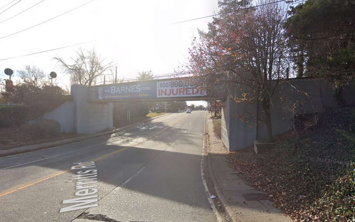 Location photo for Merritts Rd near Hempstead Tpke + Merritts Rd (Farmingdale)