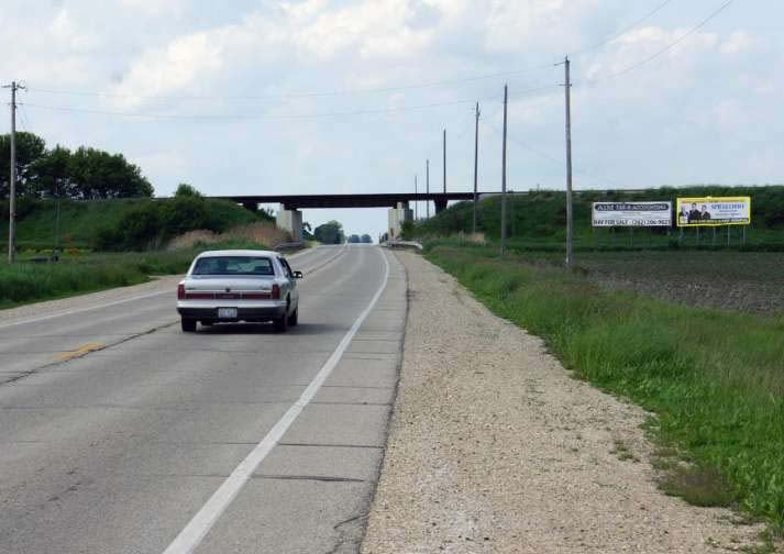 Hwy 120 EL 1725 feet north of State Line Road Media