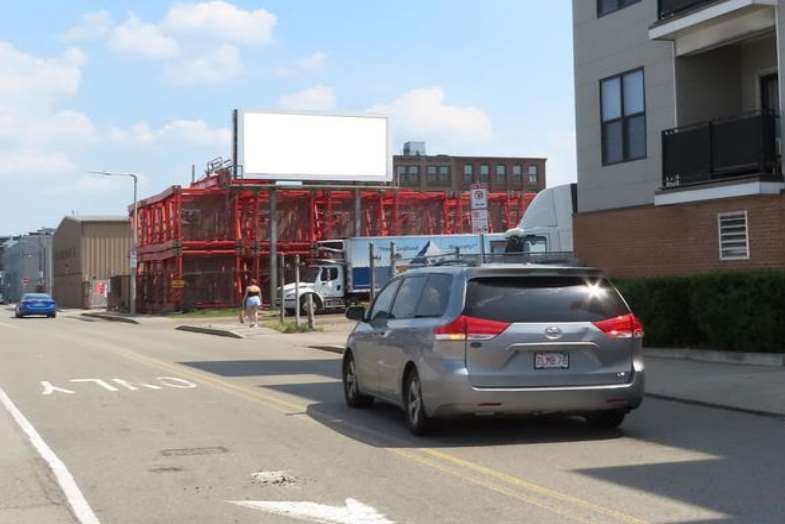 Location photo for W First St near Buckley Playground, D Street / West Broadway (Boston)