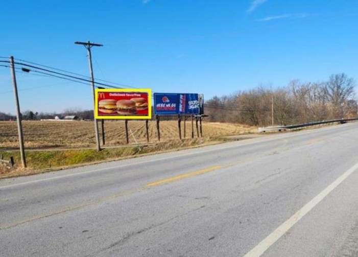 SR57 WL 1Mi N/O US 30E 2 S/F Media