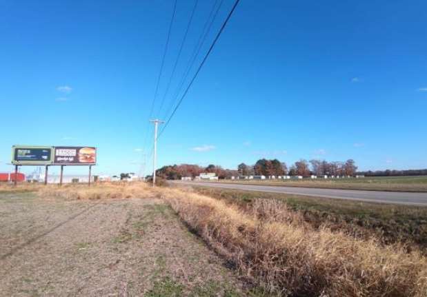 W/S US 17 S BUSINESS 1.3 MI S/O SR 1146 (right side) Media