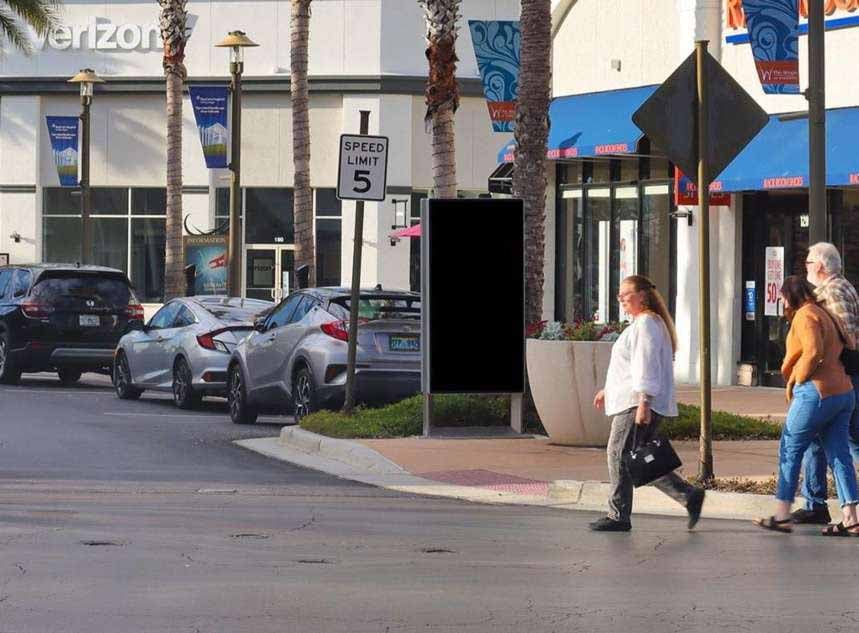 Billboard in Tampa, FL