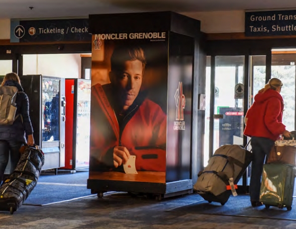 Static in Buena Vista, CO