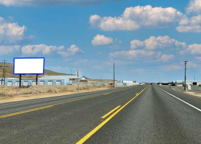 Location photo for Basin St SW near Basin Industrial Park on Hwy 28 (Ephrata)