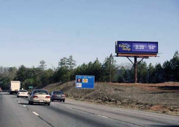 Location photo for Cruse Ln near Lakes Pkwy & Laval Blvd (Truck Entrance) (Lawrenceville)