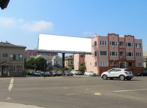 Location photo for W Grand Ave near Oakland VA Clinic, Downtown Oakland (Oakland)