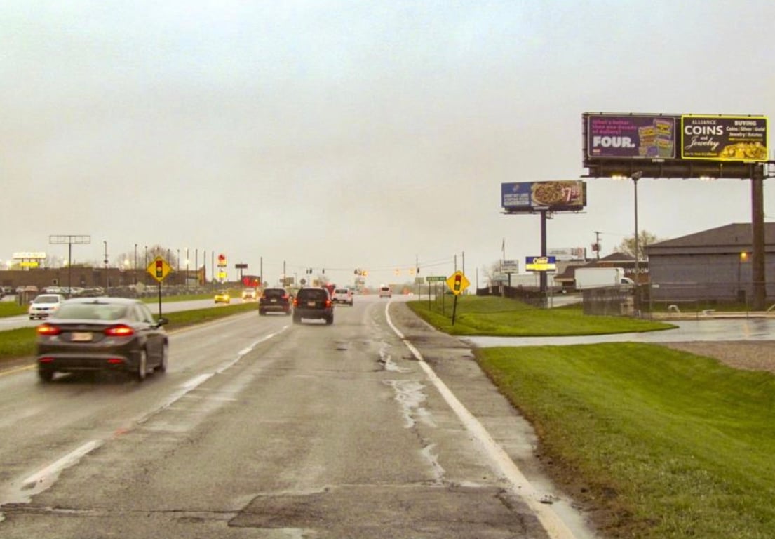 US 62 Columbus Rd SS 600ft E/O Root Av F/W - Right Panel Media