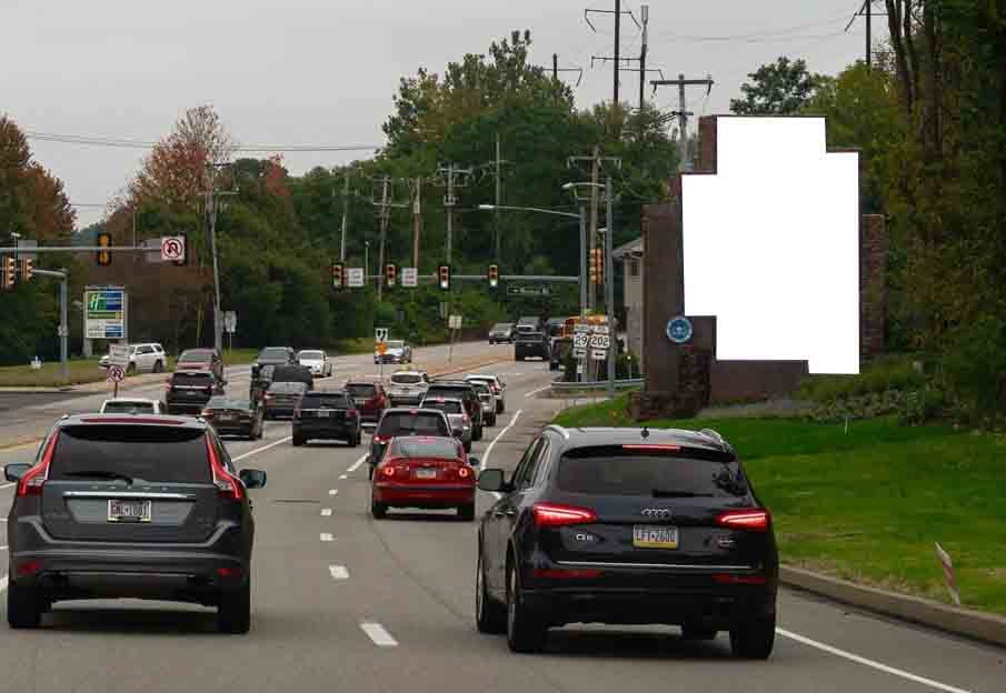 INTERSECTION OF RT. 30 & RT. 29 SSFW F/W Media