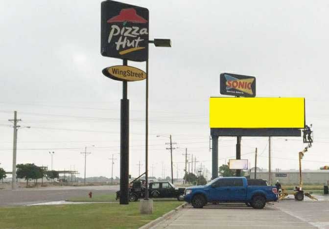 82nd 1 block East of Marsha Sharp Freeway Media