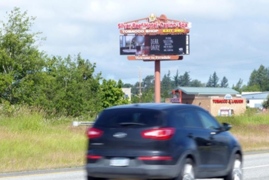 Location photo for Rural Ave near Lummi Te'Ti'Sen Center (Ferndale)