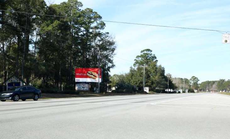 US 278 250 ft W/O Foreman Hill Rd SS Media