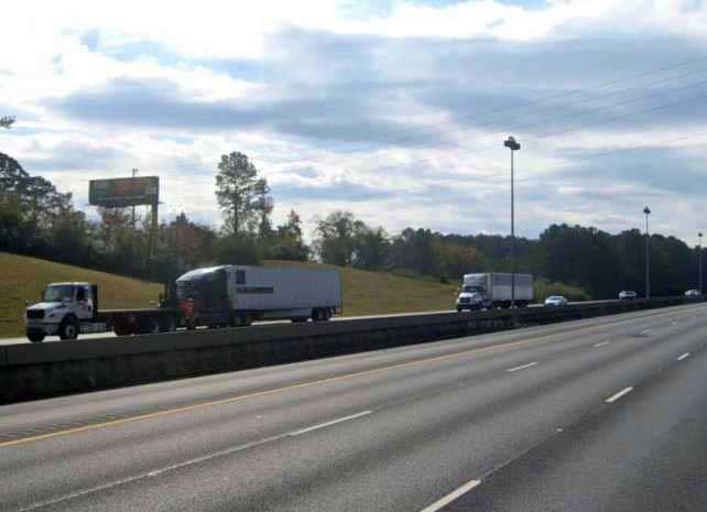 I-459 E/L .3M N/O US 280 EX 19 F/N Media