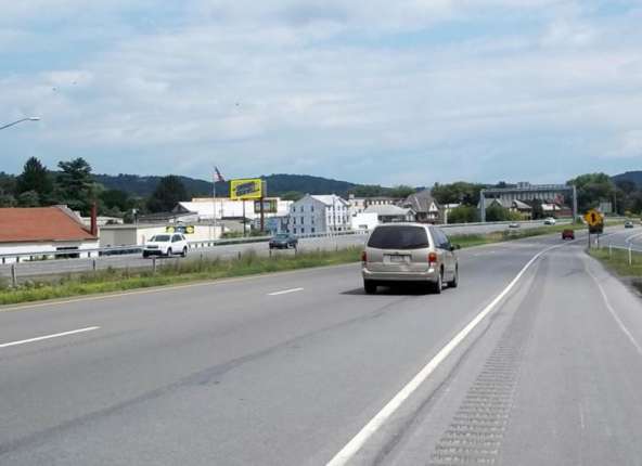 I-180 AT SOLLEY CHIROPRACTIC, E/B Media