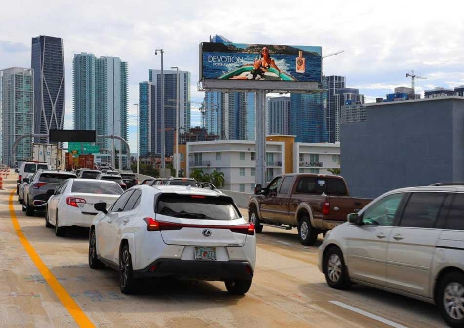 Location photo for NW 2nd Ct near Overtown Optimist Club at Theodore Gibson Park, Overtown (Miami)