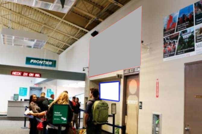 Billboard in Trenton, NJ