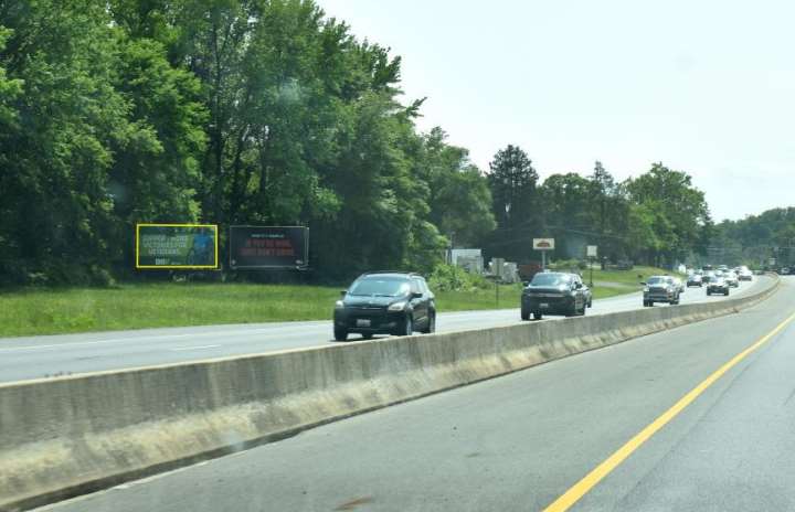 Location photo for Rimfield Rd near Spesutia Rd & Pulaski Hwy/US 40 (at Graveyard) (Aberdeen)