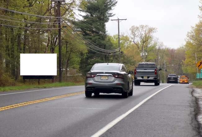 Rt 33 700 ft W/O Yellowbrook Rd S/S F/E Media