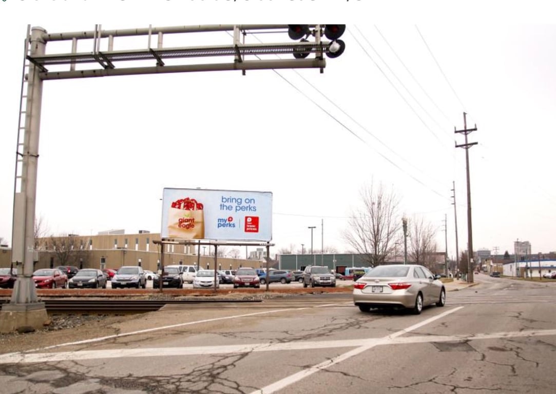 Location photo for Cleveland Ave SW near McKinley Ave and 9th St SW (Canton)