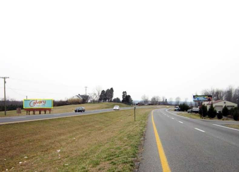 US 460 @ 8013 E. LYNCH. SALEM TURNPIKE Media