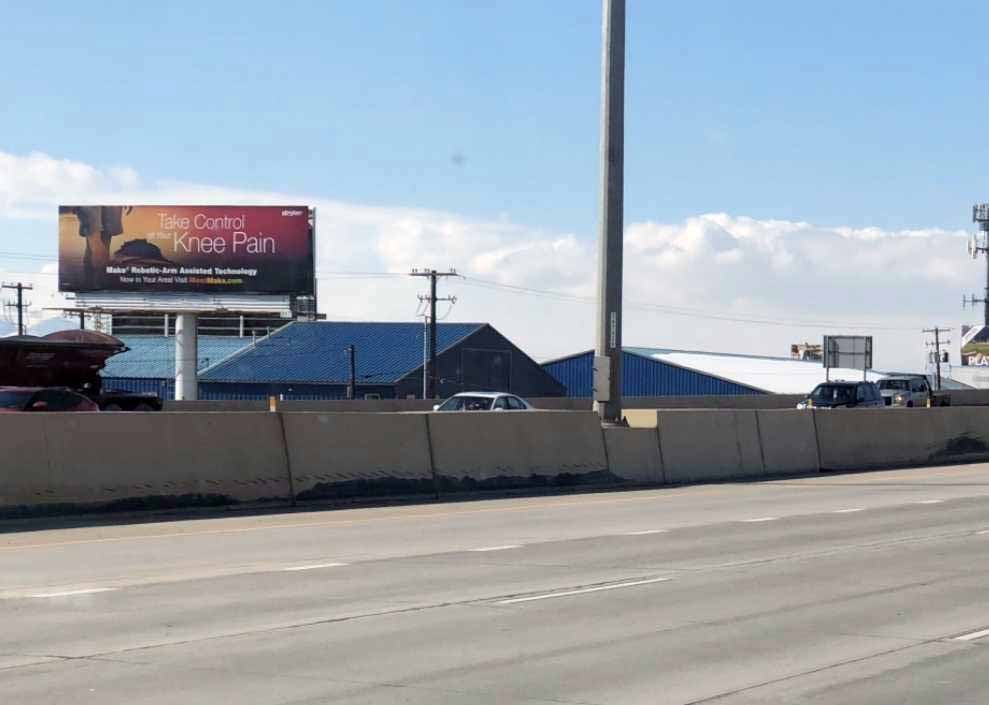 Orem, UT, I-15 West Side Media