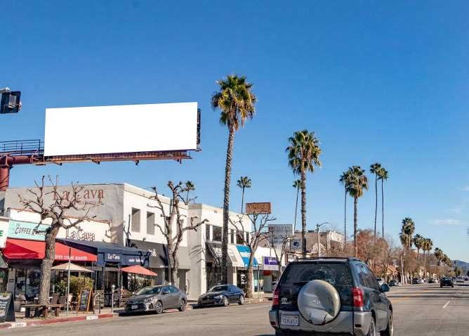 Ventura Blvd N/L E/O Woodman% F/W Media