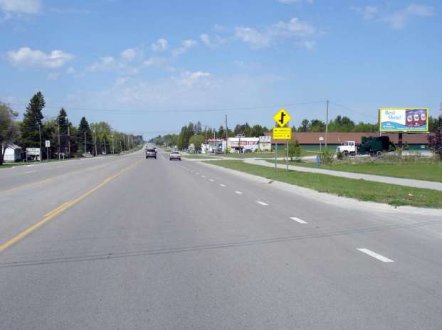 M-32 W 500' E/O WALTER N/S F/E Media