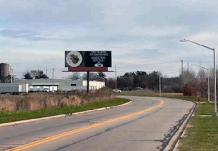 US 30 West W/O Michigan Road NS