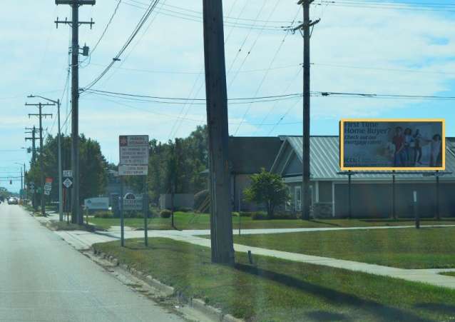 Location photo for N Mission St near Pickard Square Mall (Mt Pleasant)