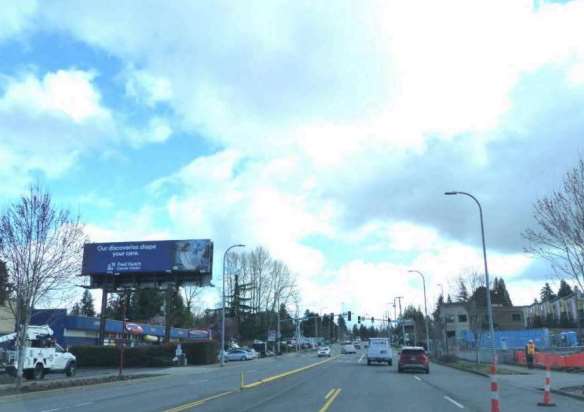 Location photo for NE 85th St near NE 85th St & 128th Ave NE, North Rose Hill (Kirkland)