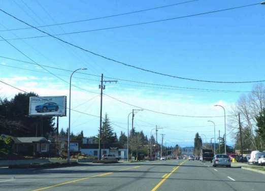 Location photo for NE 85th St near NE 85th St & 132nd Ave NE, South Rose Hill (Kirkland)