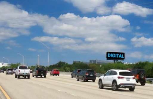 Location photo for Caribbean Way near University of Phoenix (Miramar)