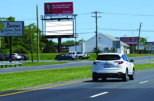 Location photo for Dupont Blvd near Mid Sussex SC Opposite Roses (Millsboro)