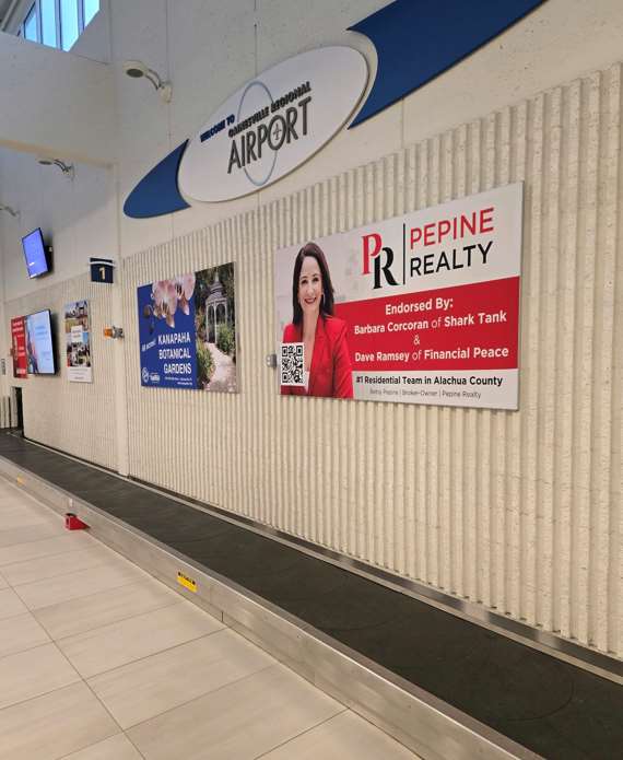 Location photo for NE 39th Ave near Airport (Gainesville)