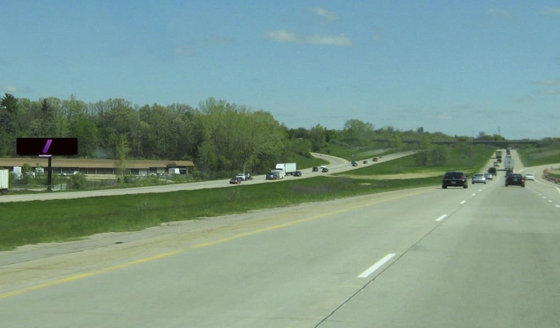 US-131 3 mi N/O West River Dr. WS F/S Media