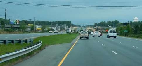 Location photo for E Independence Blvd near Trinity chiropratic and natural medicine (Matthews)