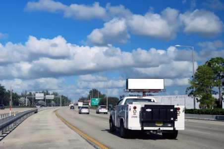 Location photo for NW 128th St near Amelia Earhart Dog Park (Opa-locka)