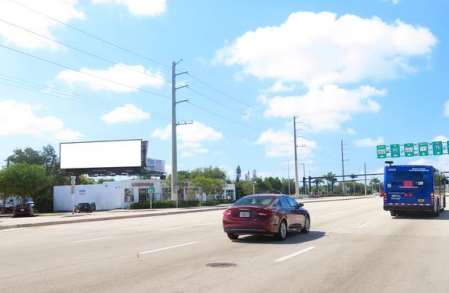 Location photo for S State Rd 7 near US 441 & Hallandale Bch Boulevard (West Park)