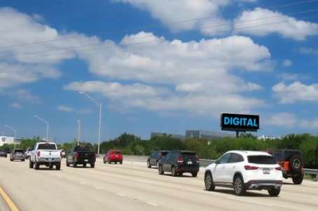 Location photo for Caribbean Way near University of Phoenix (Miramar)