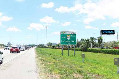 Location photo for I-75 SS 0.7mi W/O Palmetto Expwy F/W - 2