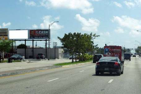 Location photo for NW 27th Ave near NW 27 Av & Sesame St (Opa-locka)