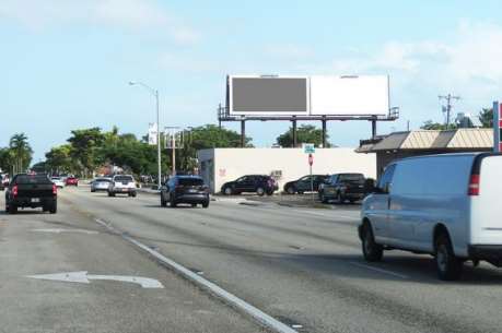 Location photo for NW 27th Ave near NW 27 Av & Sesame St (Opa-locka)