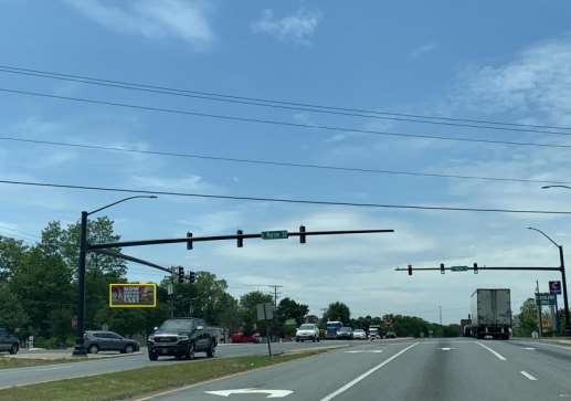 S/S US 74 AT E. MARION ST Media