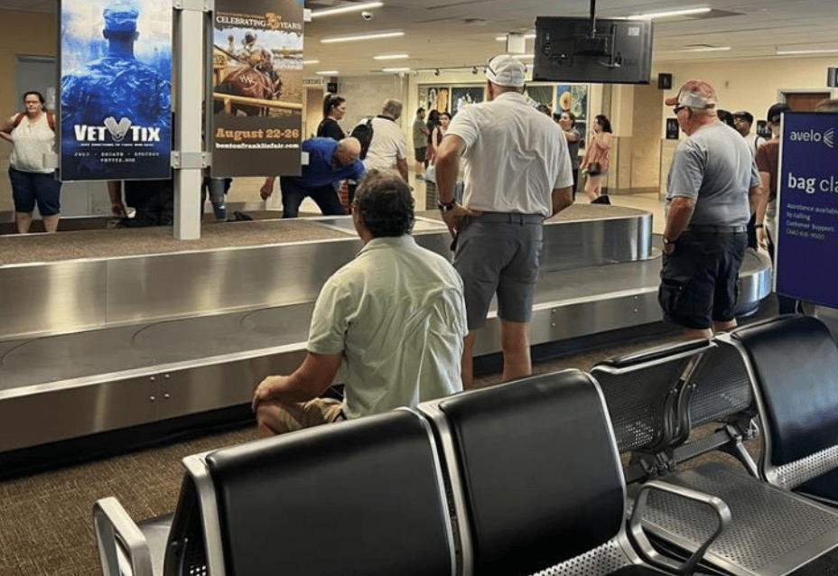 Billboard in Pasco, WA