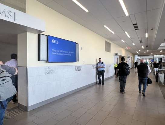 Billboard in Pasco, WA