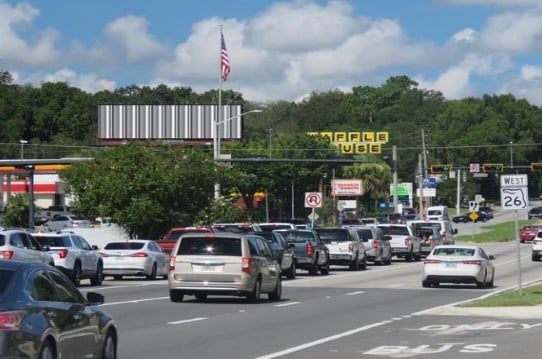 Location photo for W Newberry Rd near Circle K @ Newberry/Tower Road (Gainesville)