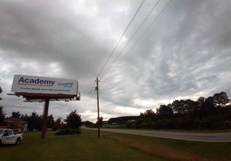 W/S I-95.4 MI. S. BRODGEN RD. CAP-71 Media