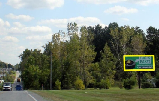 Location photo for W Lincolnway near Creekside Park (Valparaiso)