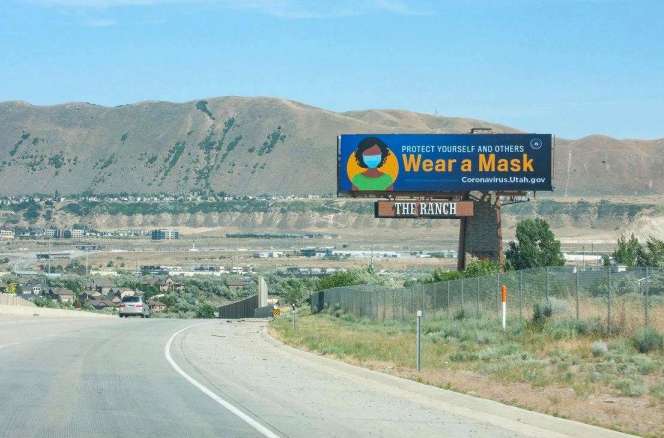 Location photo for S Redwood Rd near Families First Pediatrics (Bluffdale)