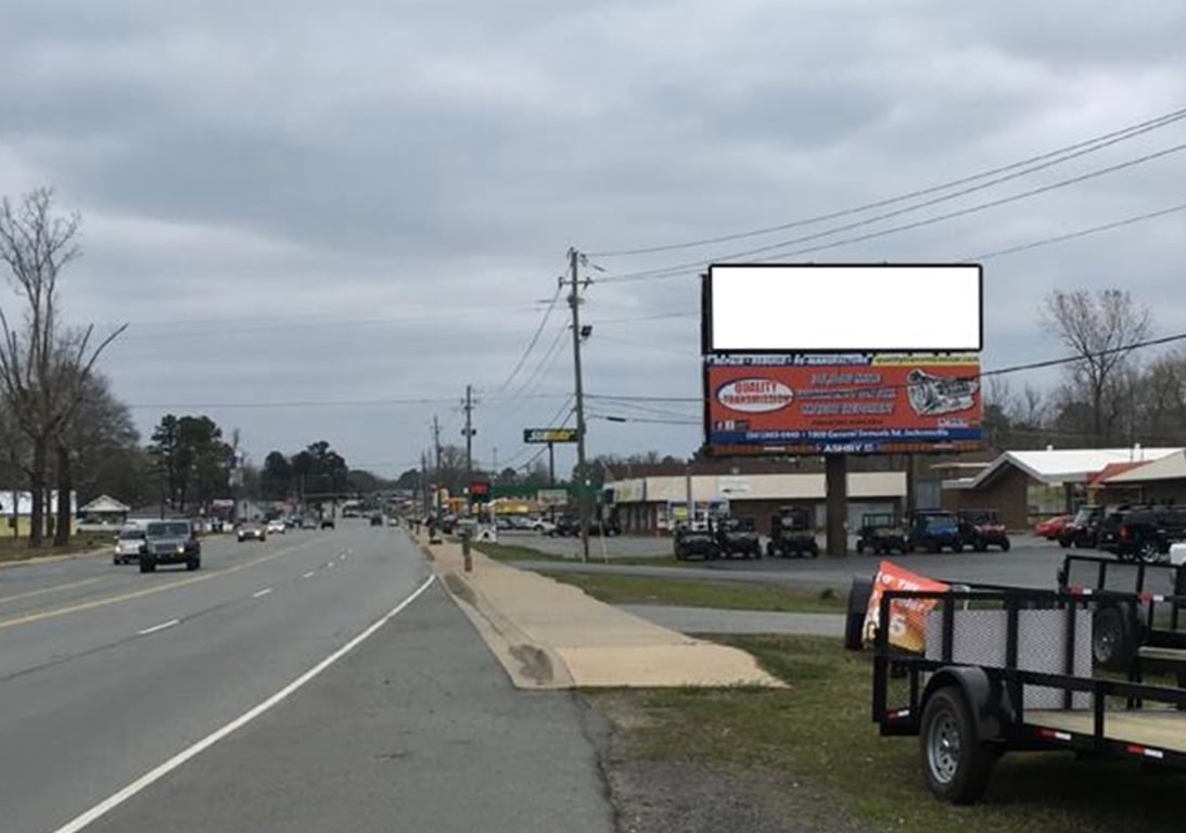 14106 Hwy 107 E/S, Gravel Ridge, AR (Gregory Polaris North End), S/F  2S-S51S1 Media