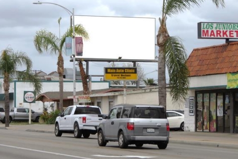 Location photo for S Main St near Main-Saint Gertrude, Delhi (Santa Ana)